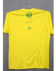 Adidas Branded Original For Polyester Sports Round Neck Men T Shirt | Preloved Labels