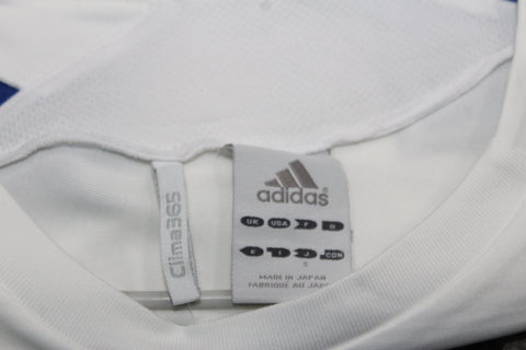 Adidas Branded Original For Polyester Sports Round Neck Men T Shirt - Preloved Labels