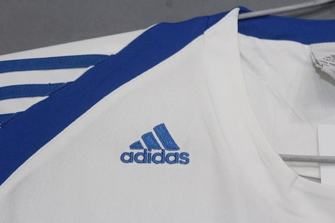Adidas Branded Original For Polyester Sports Round Neck Men T Shirt - Preloved Labels