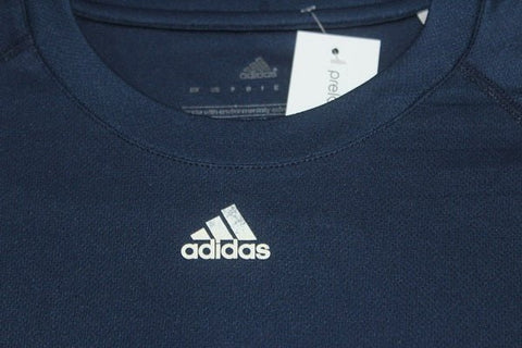 Adidas Branded Original For Polyester Sports Round Neck Men T Shirt - Preloved Labels