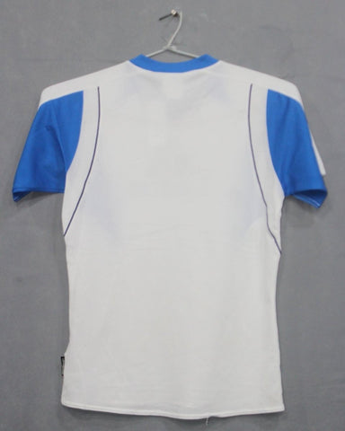 Adidas Branded Original For Polyester Sports V Neck Men T Shirt - Preloved Labels