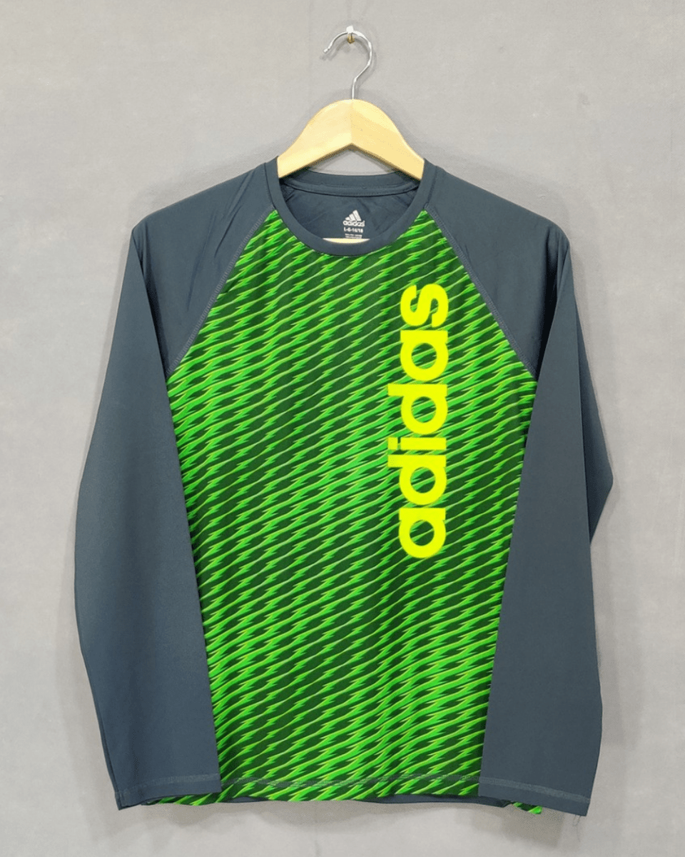 Adidas Branded Original For Sports Men T Shirt - Preloved Labels