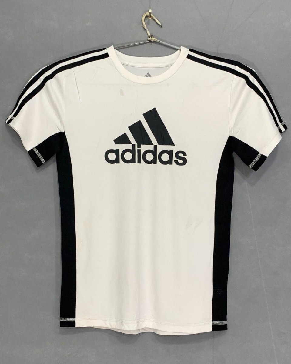 Adidas Branded Original For Sports Men T Shirt - Preloved Labels