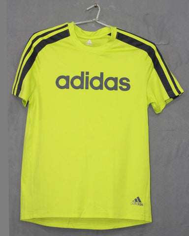 Adidas Branded Original For Sports Men T Shirt - Preloved Labels