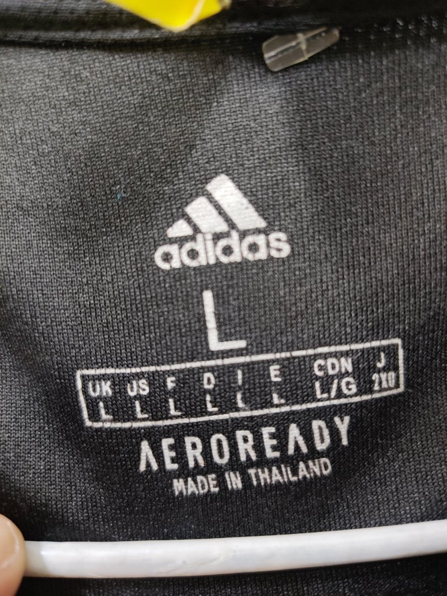 Adidas Branded Original For Sports Men T Shirt - Preloved Labels