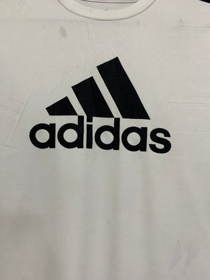 Adidas Branded Original For Sports Men T Shirt - Preloved Labels