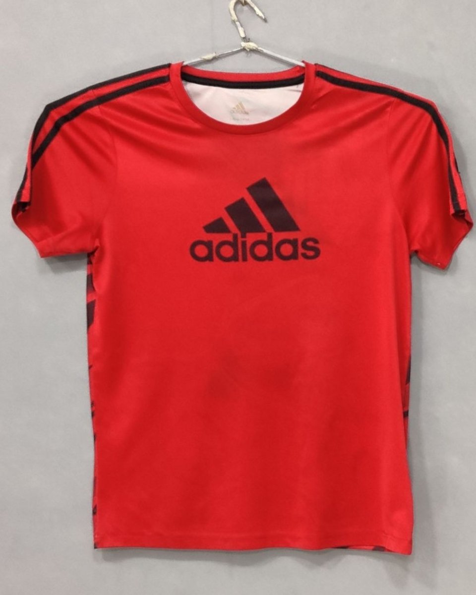Adidas Branded Original For Sports Men T Shirt - Preloved Labels