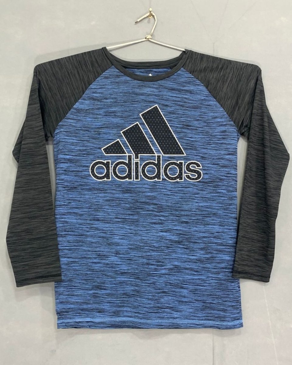 Adidas Branded Original For Sports Men T Shirt - Preloved Labels