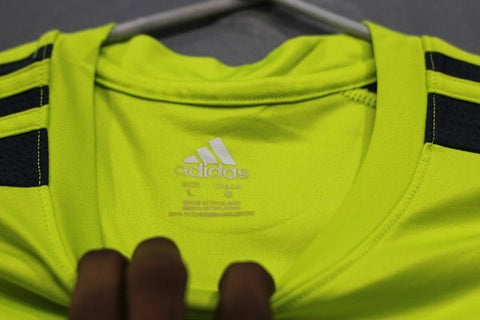Adidas Branded Original For Sports Men T Shirt - Preloved Labels