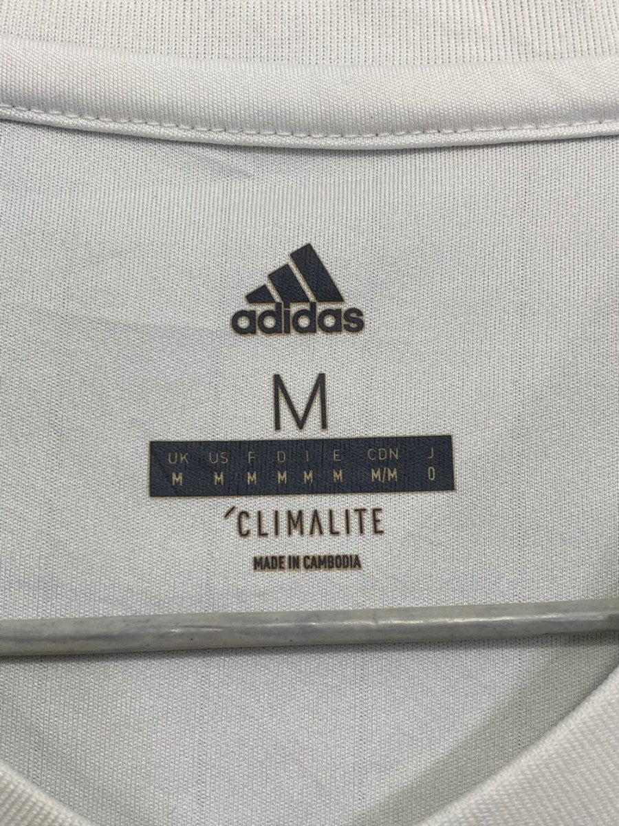 Adidas Branded Original For Sports Men T Shirt - Preloved Labels