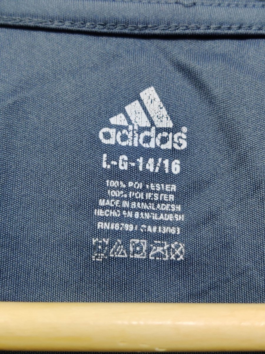 Adidas Branded Original For Sports Men T Shirt - Preloved Labels