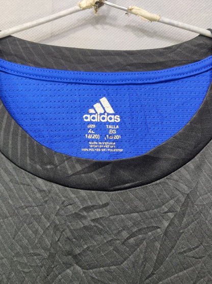 Adidas Branded Original For Sports Men T Shirt - Preloved Labels