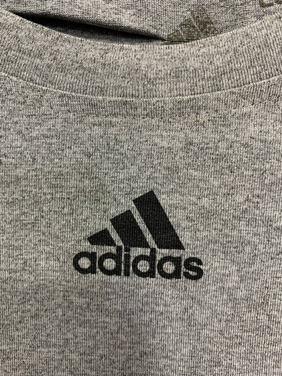 Adidas Branded Original For Sports Men T Shirt - Preloved Labels