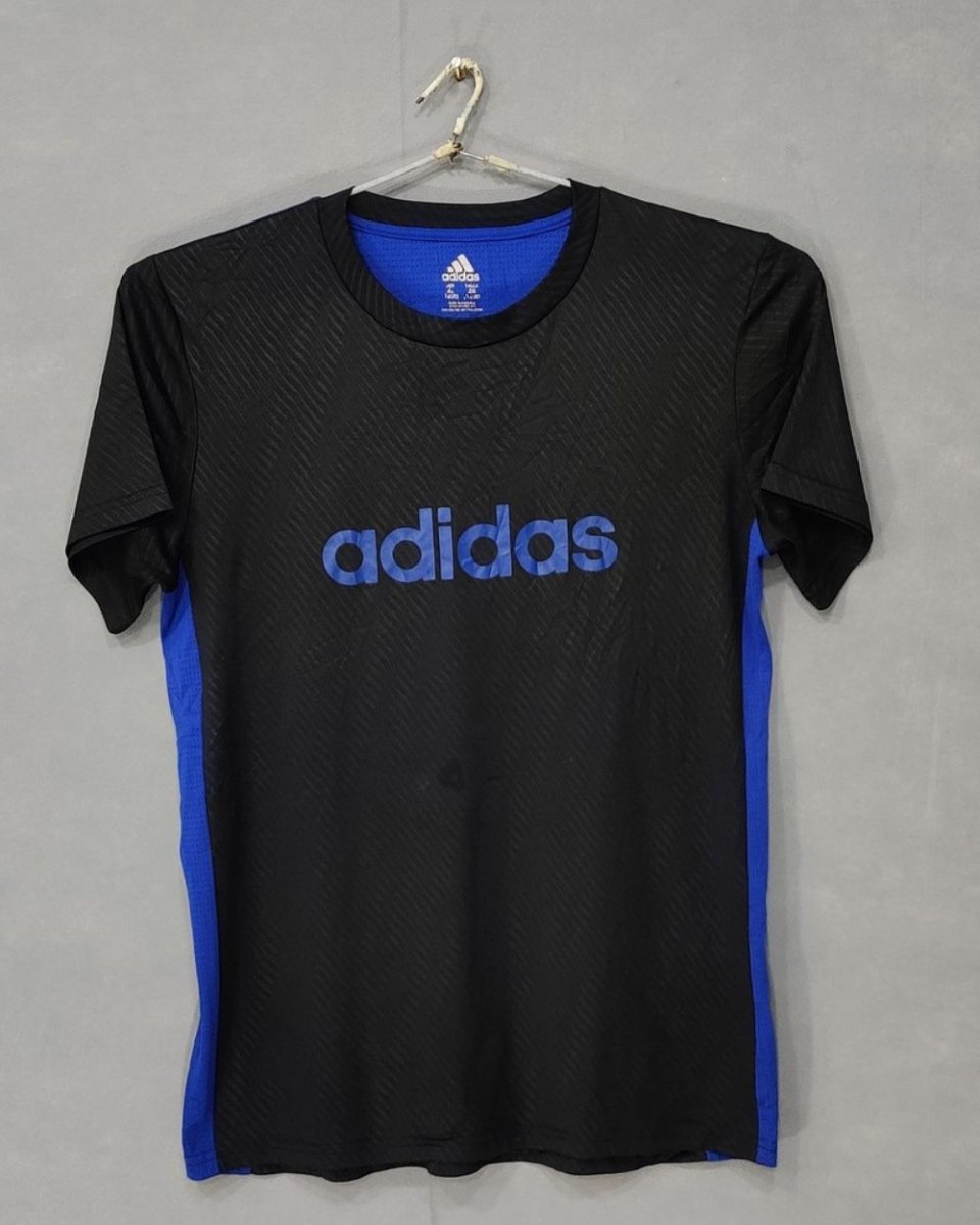 Adidas Branded Original For Sports Men T Shirt - Preloved Labels