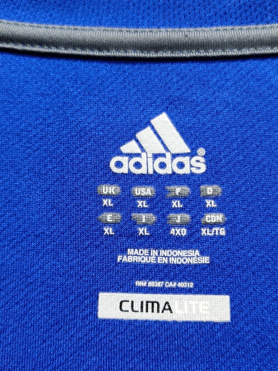 Adidas Branded Original For Sports Men T Shirt - Preloved Labels