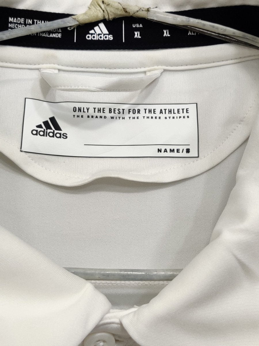 Adidas Branded Original For Sports Polo Men T Shirt - Preloved Labels