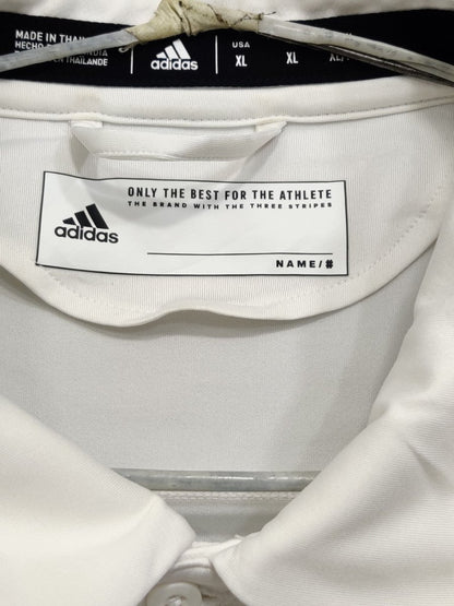 Adidas Branded Original For Sports Polo Men T Shirt - Preloved Labels