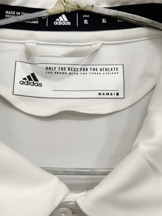 Adidas Branded Original For Sports Polo Men T Shirt - Preloved Labels