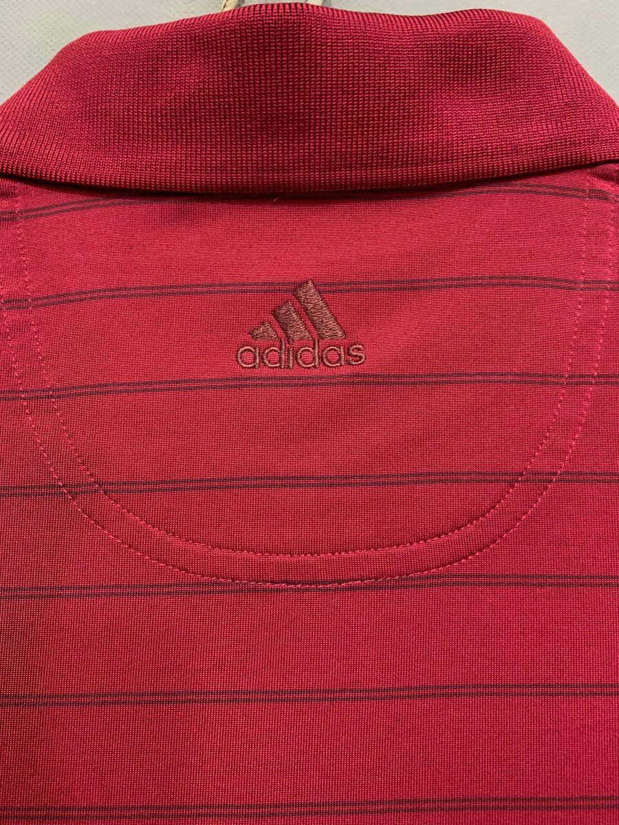 Adidas Branded Original For Sports Polo Men T Shirt - Preloved Labels