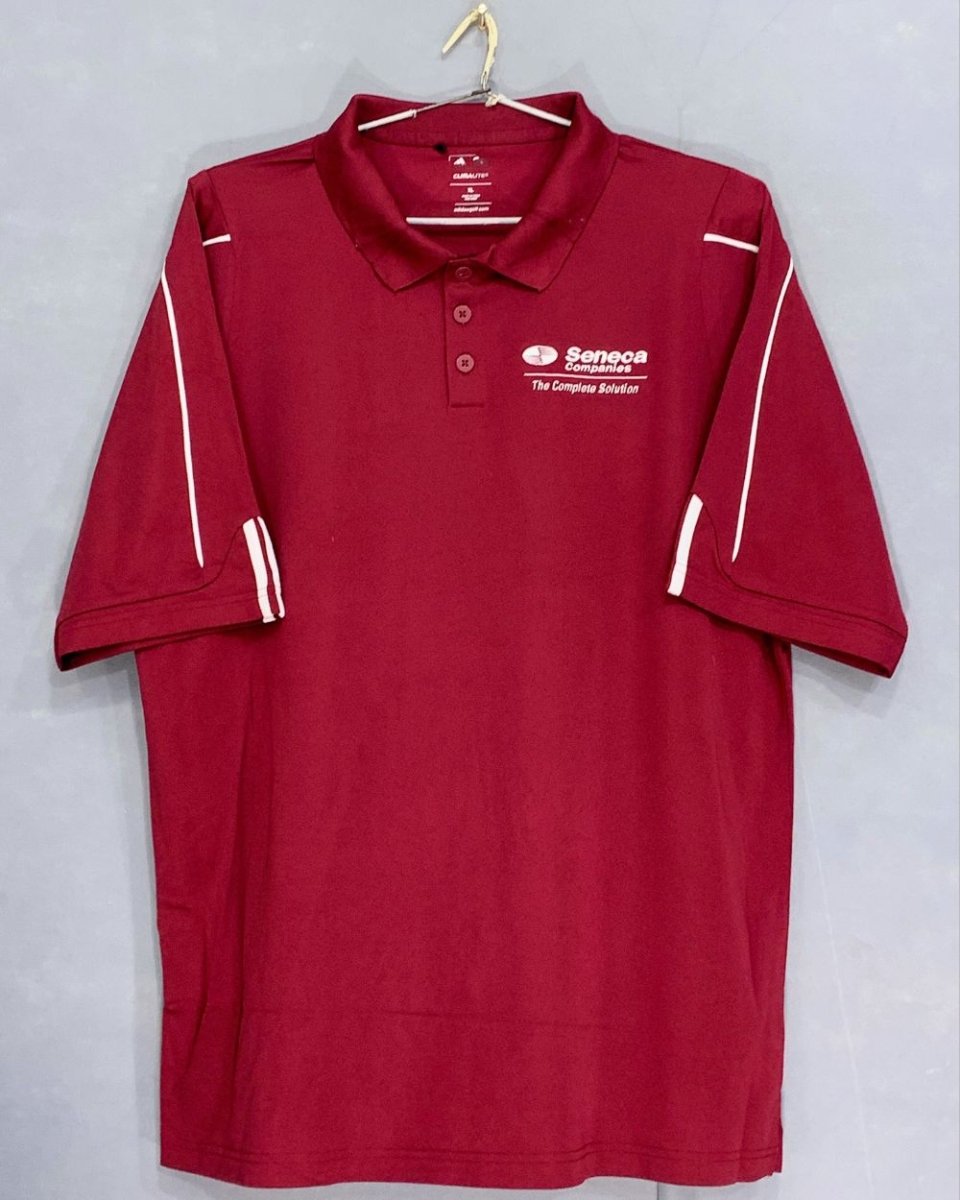 Adidas Branded Original For Sports Polo Men T Shirt - Preloved Labels