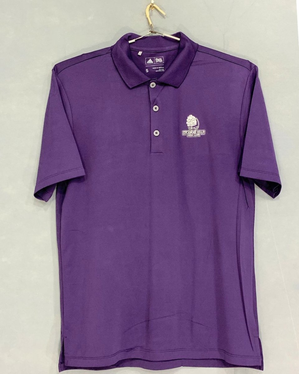 Adidas Branded Original For Sports Polo Men T Shirt - Preloved Labels