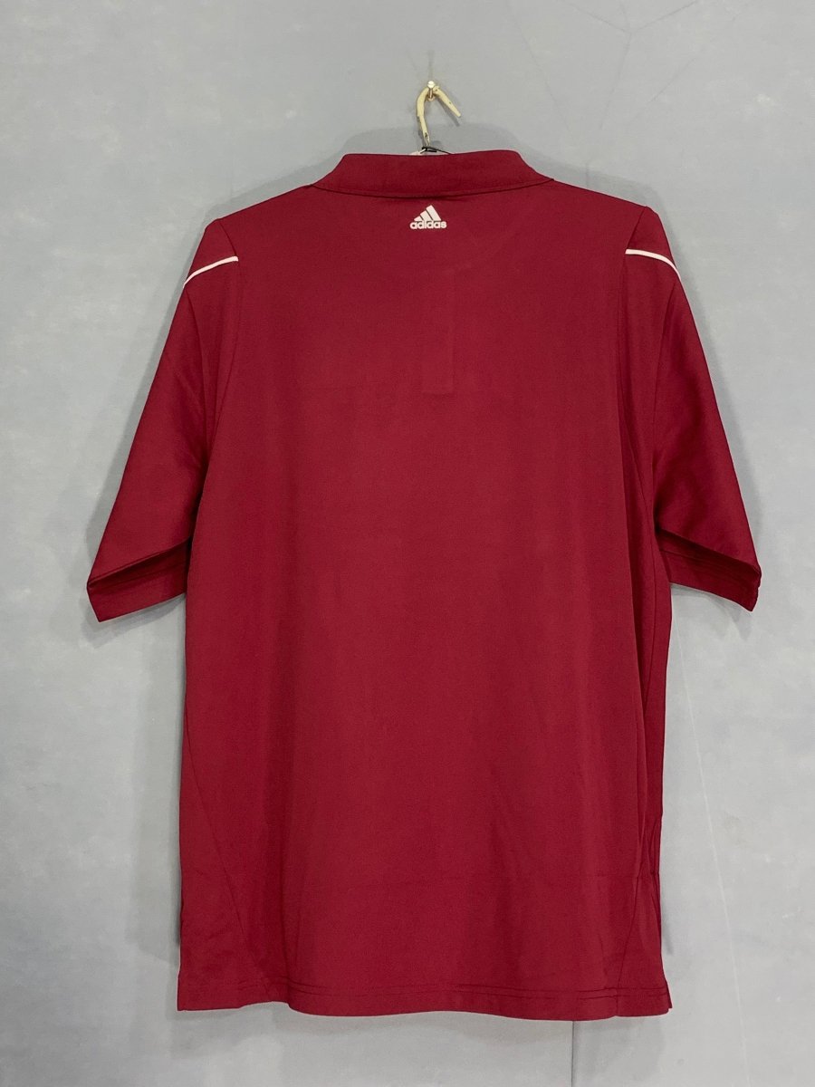 Adidas Branded Original For Sports Polo Men T Shirt - Preloved Labels