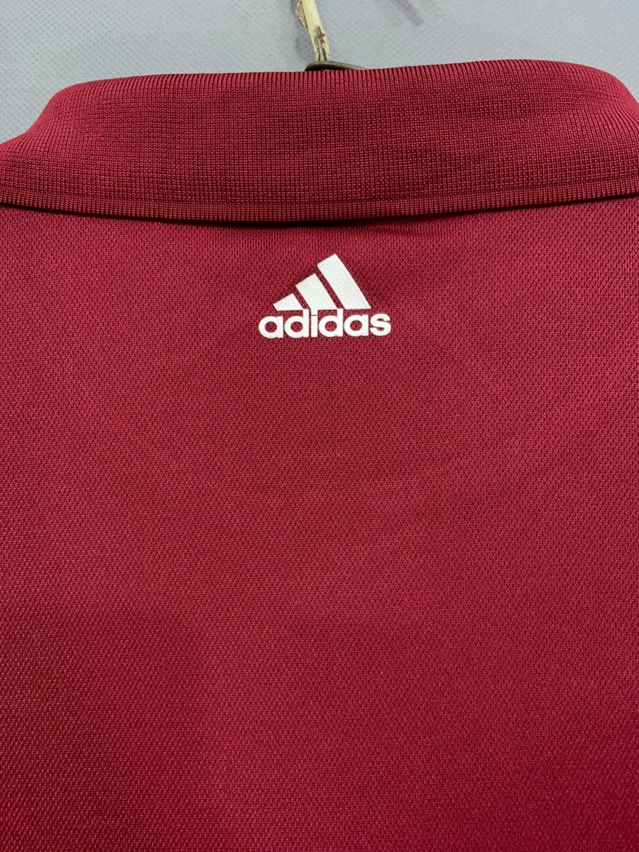 Adidas Branded Original For Sports Polo Men T Shirt - Preloved Labels