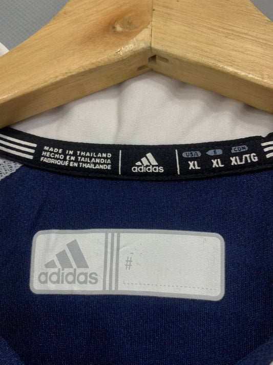 Adidas Branded Original For Sports Women Polo T Shirt - Preloved Labels