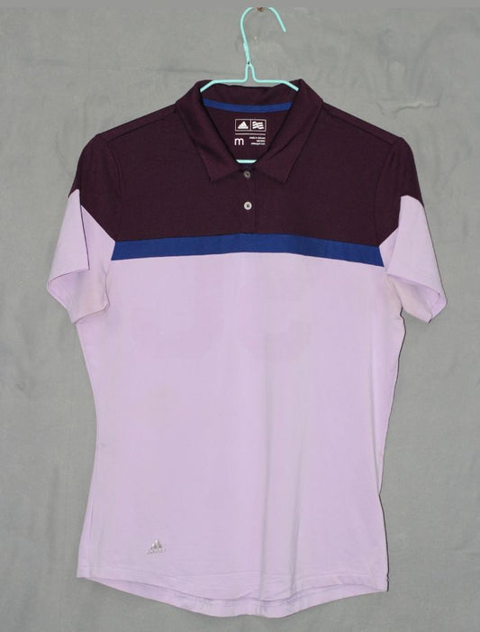 Adidas Branded Original For Sports Women Polo T Shirt | Preloved Labels