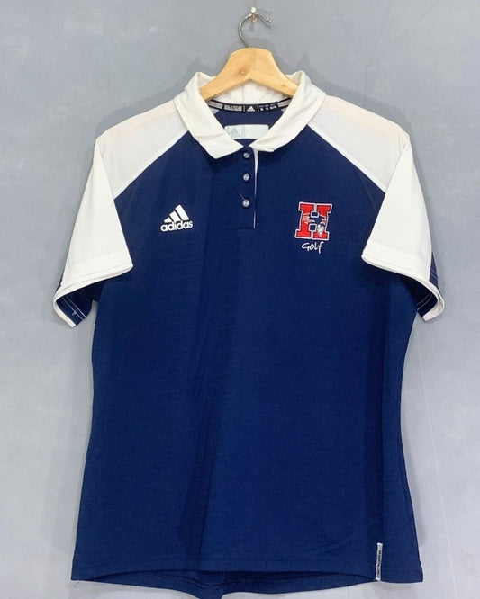 Adidas Branded Original For Sports Women Polo T Shirt - Preloved Labels