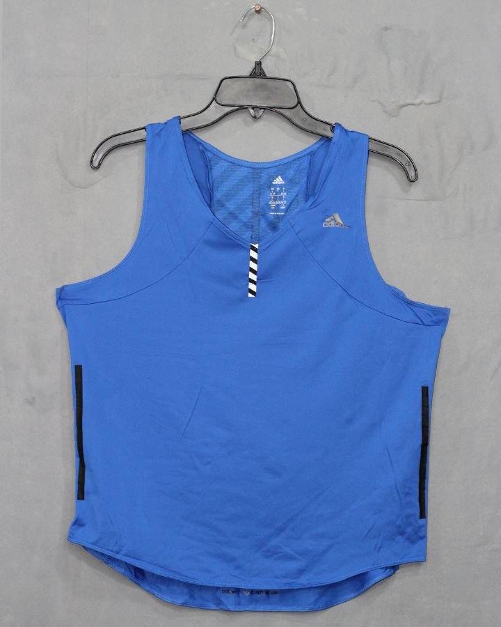 Adidas Branded Original For Sports Women Sando - Preloved Labels