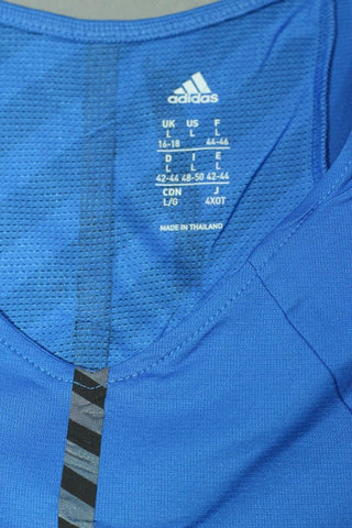 Adidas Branded Original For Sports Women Sando - Preloved Labels