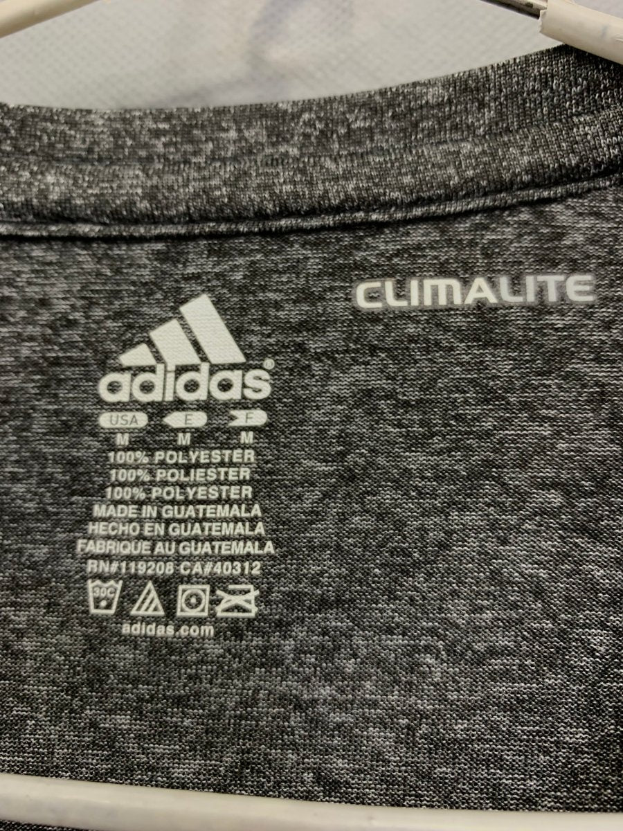 Adidas Branded Original For Sports Women T Shirt - Preloved Labels
