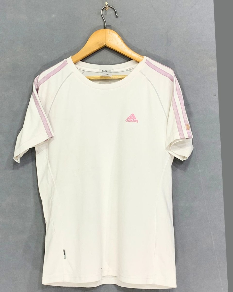 Adidas Branded Original For Sports Women T Shirt - Preloved Labels