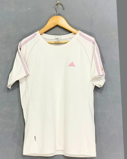 Adidas Branded Original For Sports Women T Shirt - Preloved Labels