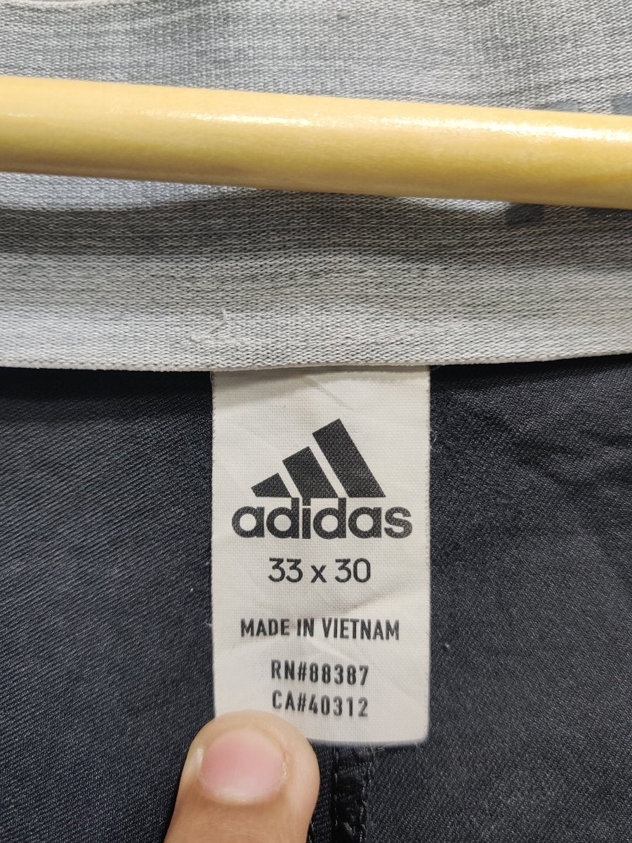 Adidas Branded Original Golf Pant For Men - Preloved Labels