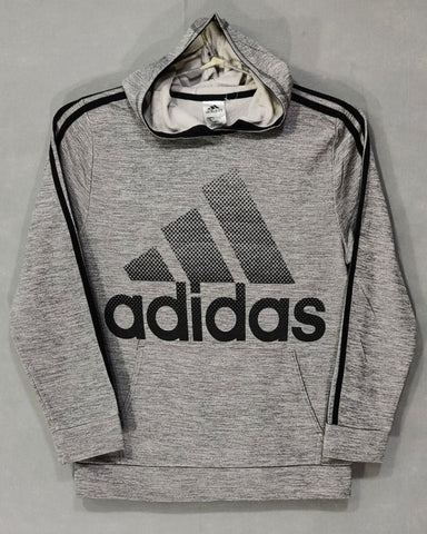 Adidas Branded Original Hood For Men Hoodie - Preloved Labels