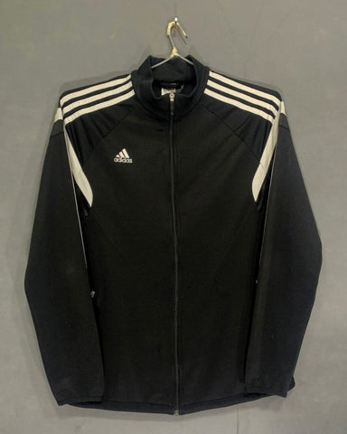 Adidas Branded Original Hood Zipper For Women - Preloved Labels