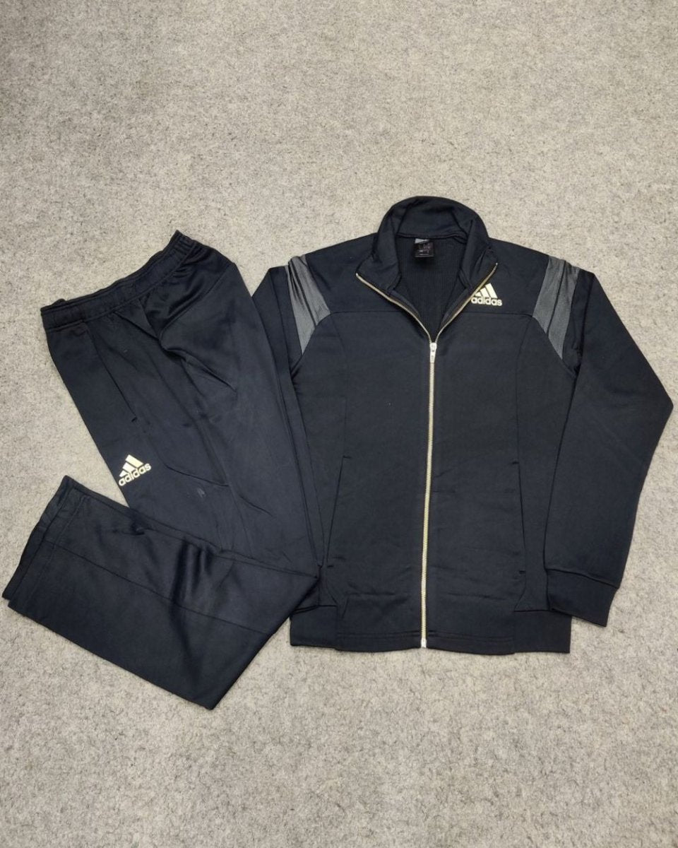 Adidas Branded Original Polyester For Men Tracksuits - Preloved Labels