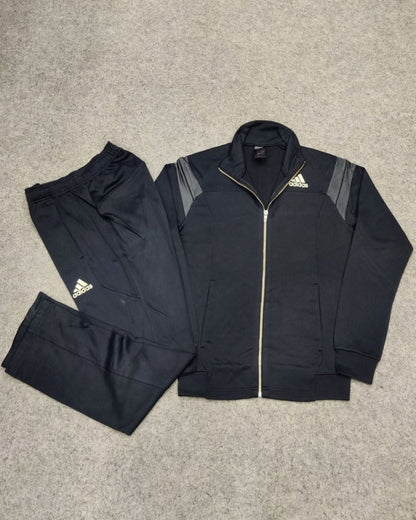 Adidas Branded Original Polyester For Men Tracksuits - Preloved Labels