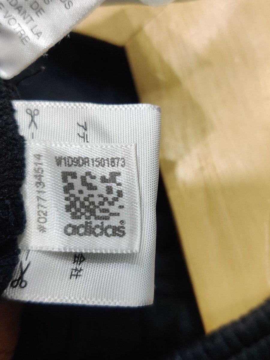 Adidas Branded Original Polyester For Men Tracksuits - Preloved Labels
