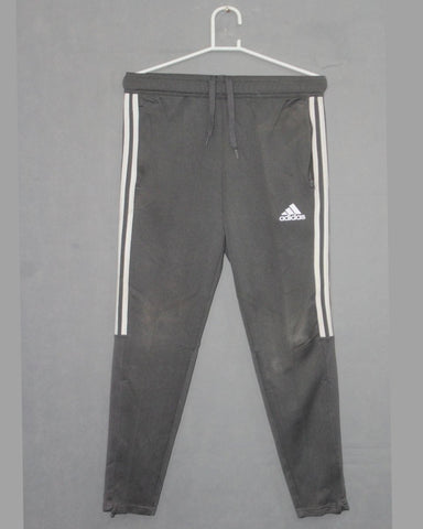 Adidas Branded Original Polyester Sports Trouser For Men - Preloved Labels