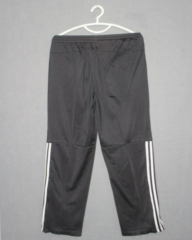 Adidas Branded Original Polyester Sports Trouser For Men - Preloved Labels