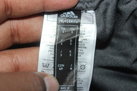 Adidas Branded Original Polyester Sports Trouser For Men - Preloved Labels