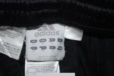 Adidas Branded Original Polyester Sports Trouser For Men - Preloved Labels