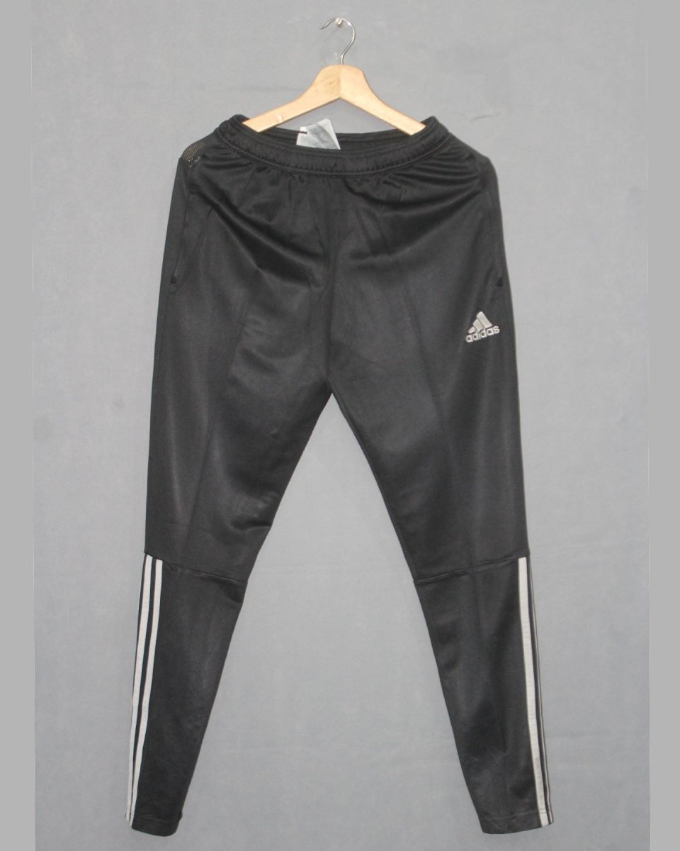 Adidas Branded Original Polyester Sports Trouser For Men - Preloved Labels