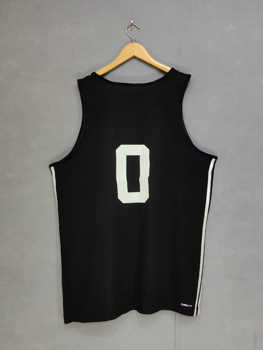 Adidas Branded Original Sport Vest T Shirt For Men - Preloved Labels