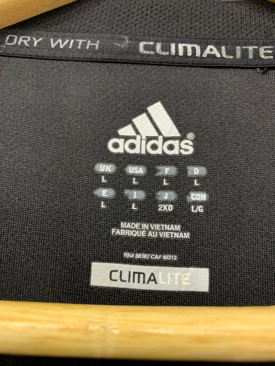 Adidas Branded Original Sport Vest T Shirt For Men - Preloved Labels