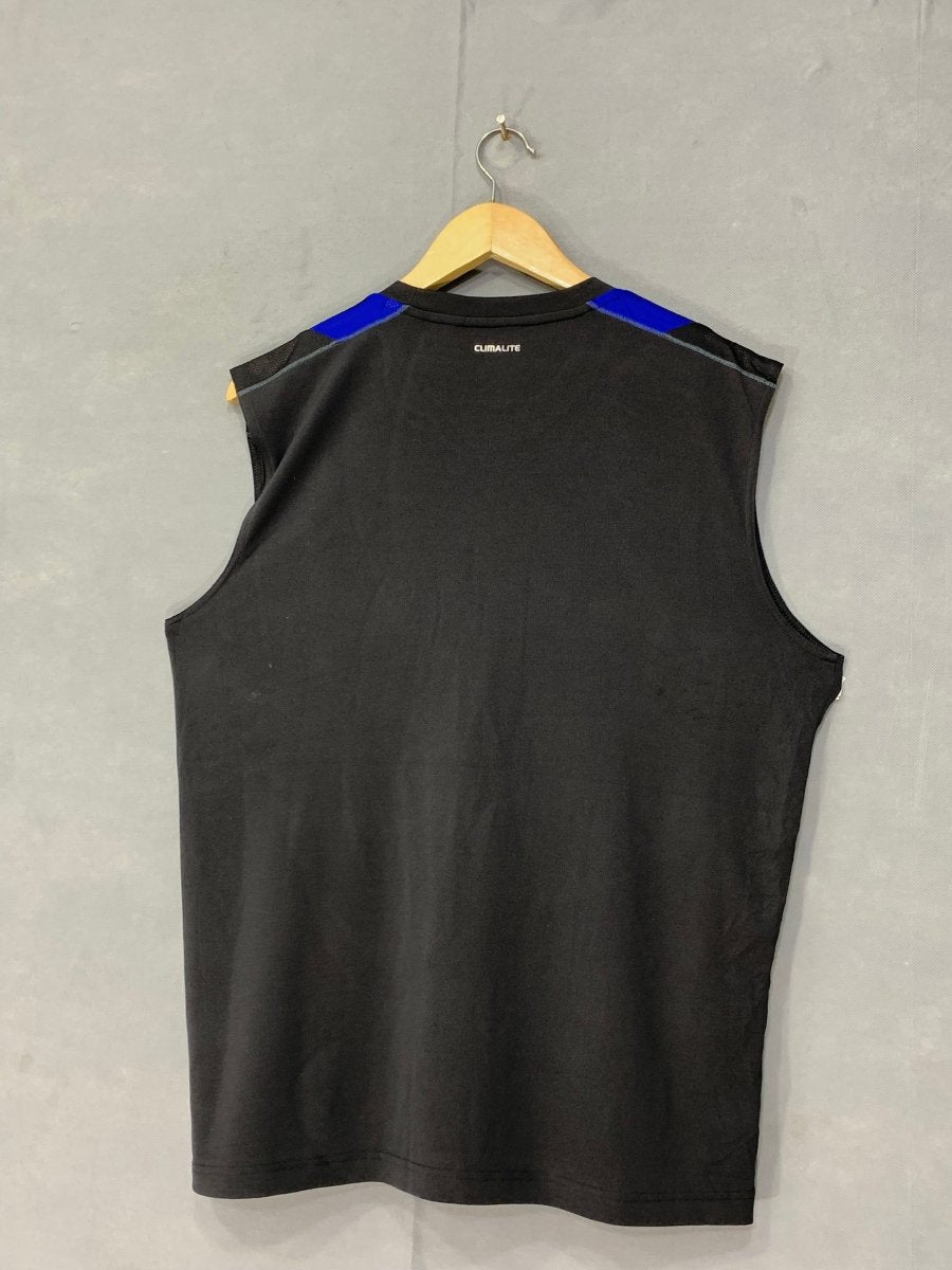 Adidas Branded Original Sport Vest T Shirt For Men - Preloved Labels