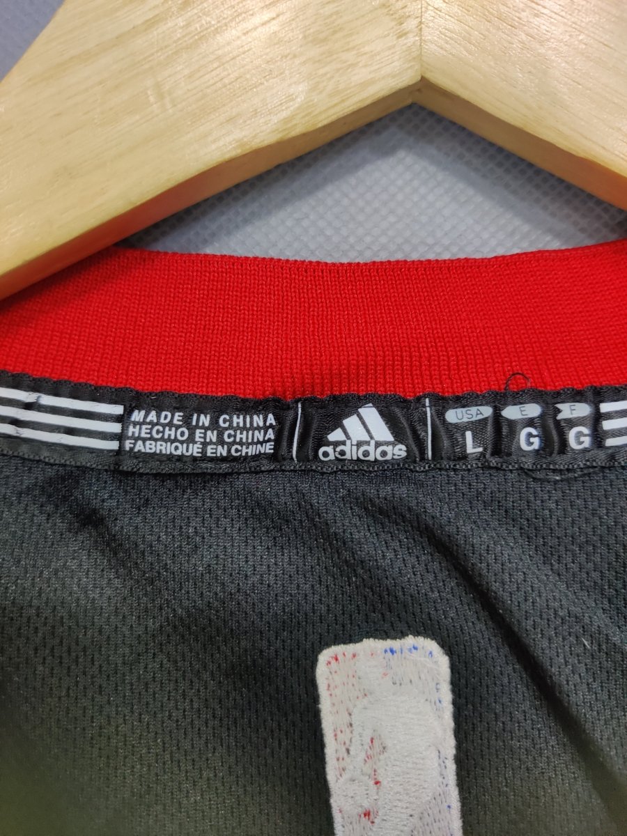Adidas Branded Original Sport Vest T Shirt For Men - Preloved Labels